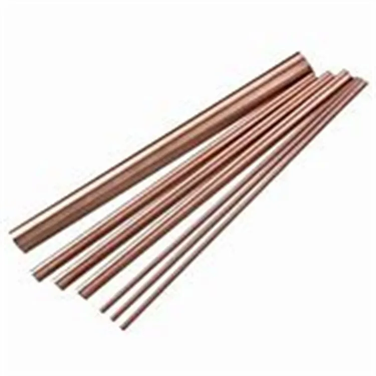 1/2 C62300 AC STRAIGHT Χαλκοσωλήνα