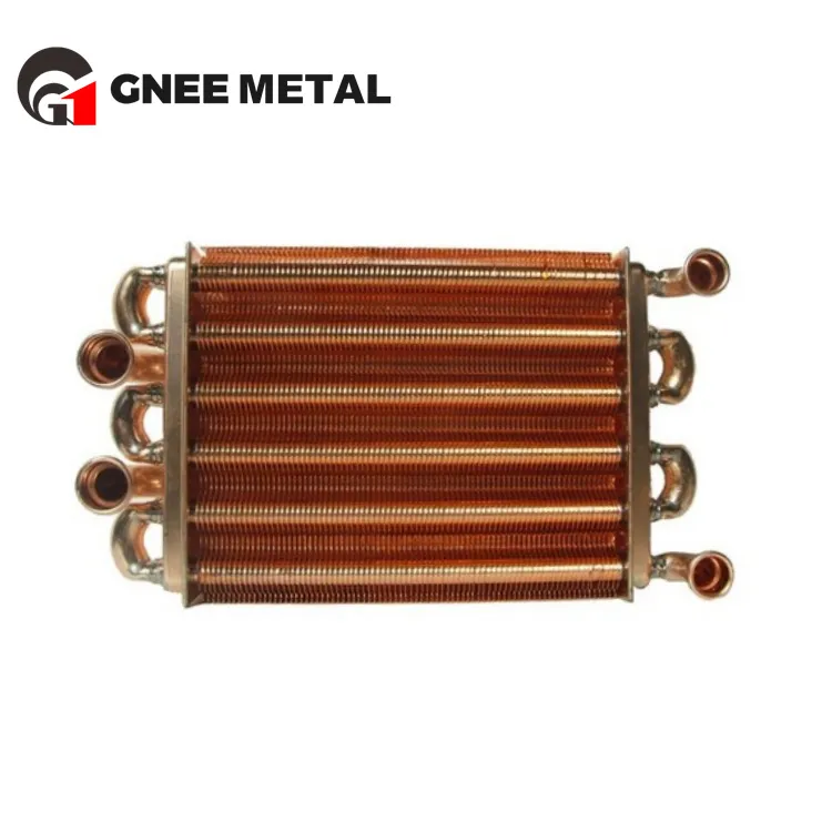 Σωλήνας εναλλάκτη θερμότητας ASTM B111 C12200