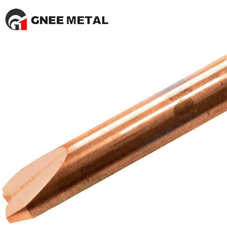 copper round bar