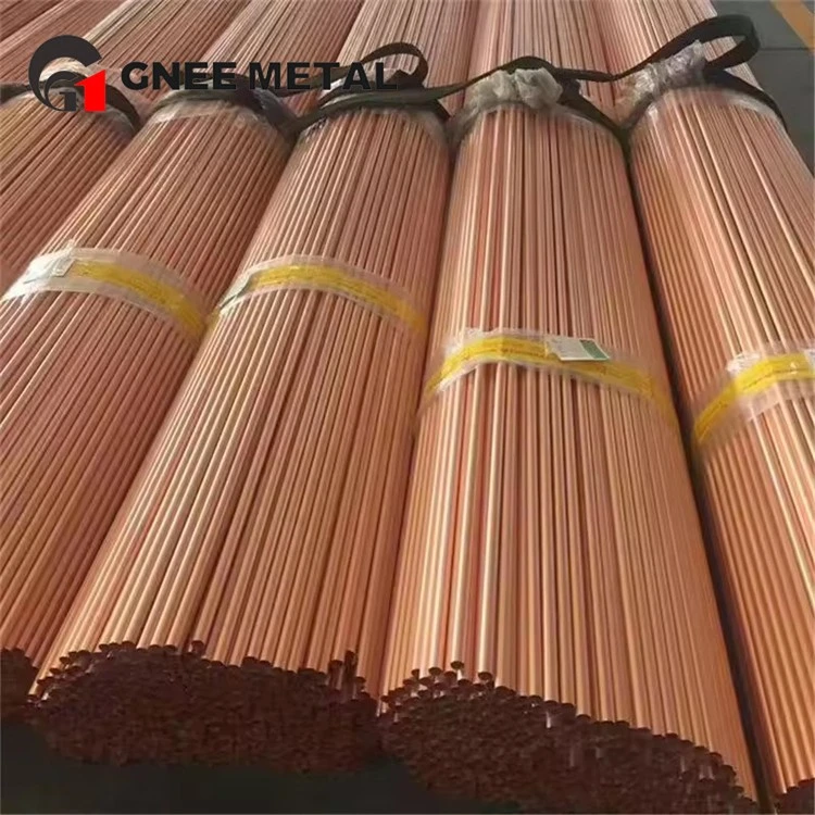 C10200 Copper Pipe For Construction Industry
