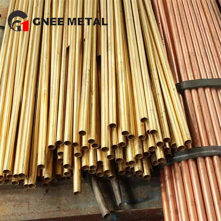 C10200 Copper Pipe For Electronic Components