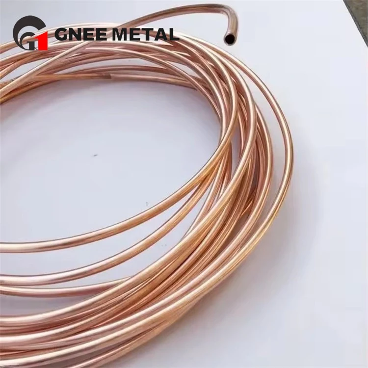 C10300 Copper Pipe For Electrical Industry