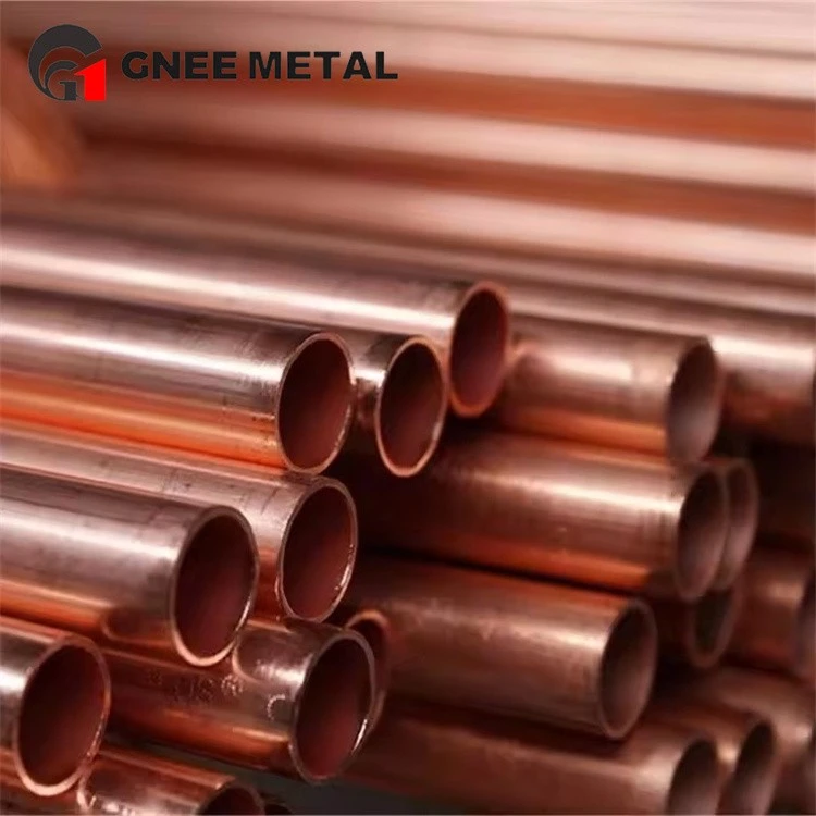 C12000 Copper Pipe For Refrigeration