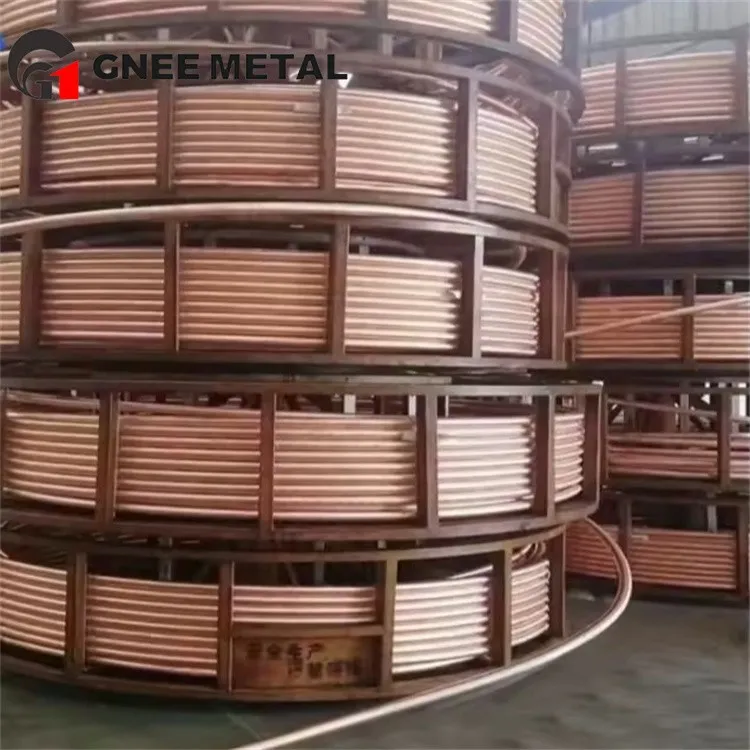 C12200 Copper Pipe For Marine Hardware