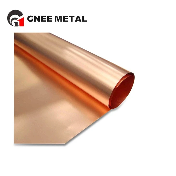 C12300 Copper Strip For Earthing