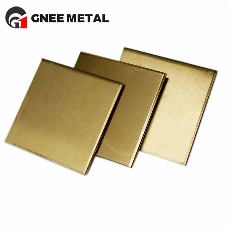 C27200 Πλάκα Χάλκινου Φύλλου