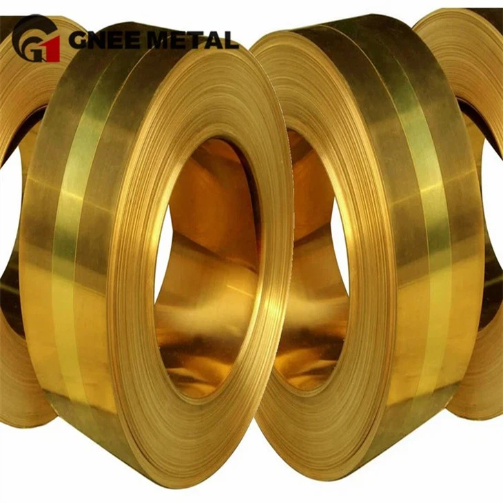 C27200 Ρολό ταινίας χαλκού Υψηλής ποιότητας