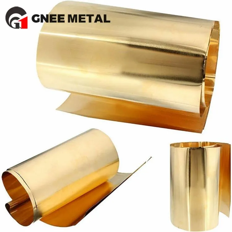 C27400 Λωρίδα οροφής χαλκού