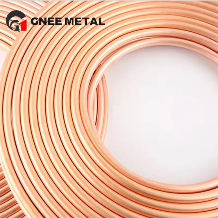 C37710 Χάλκινος εύκαμπτος σωλήνας