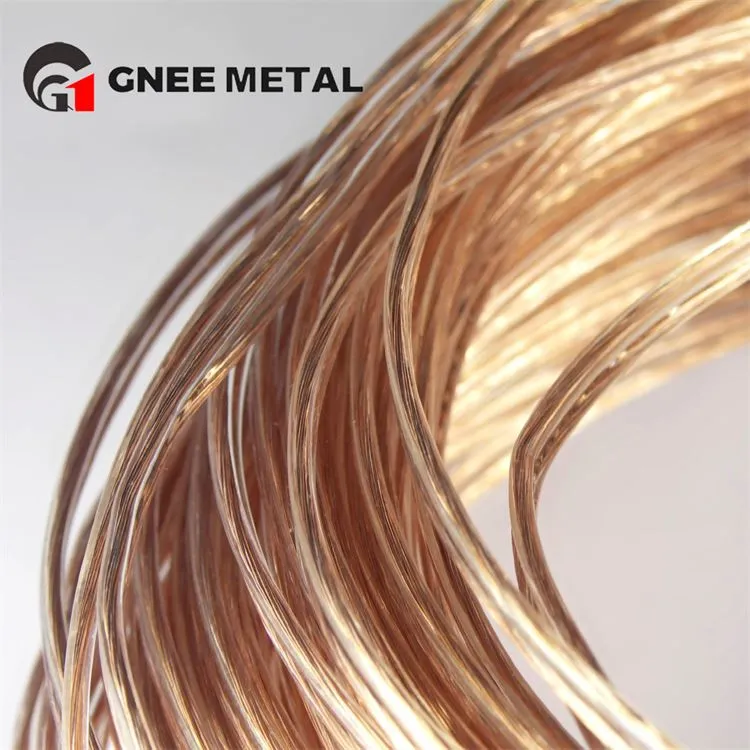 C70400 Σύρμα χαλκού