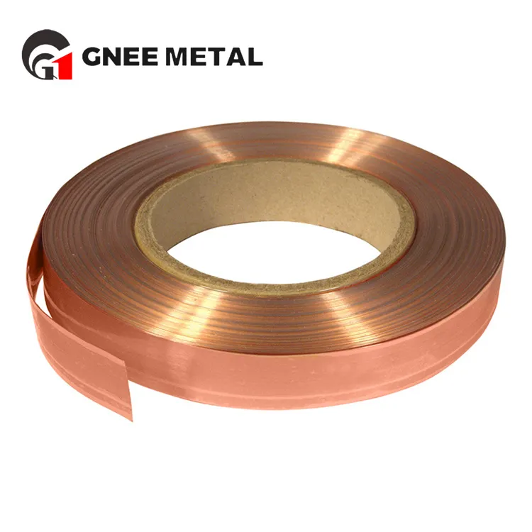 C71630 Χάλκινη Εύκαμπτη Λωρίδα