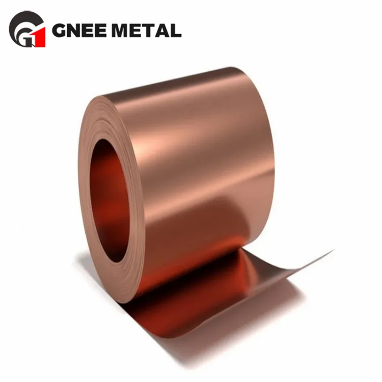 C71640 Ταινία χαλκού