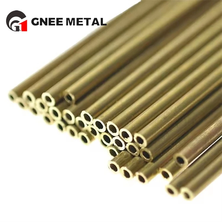 Copper Annealed Tubes