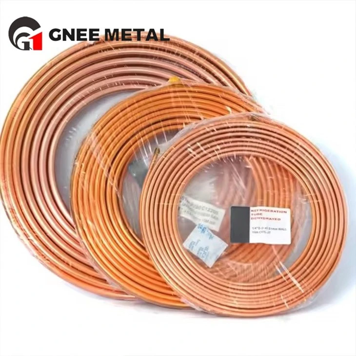 Flexible C14700 Copper Pipe