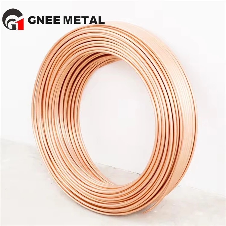 Flexible C63300 Copper Pipe