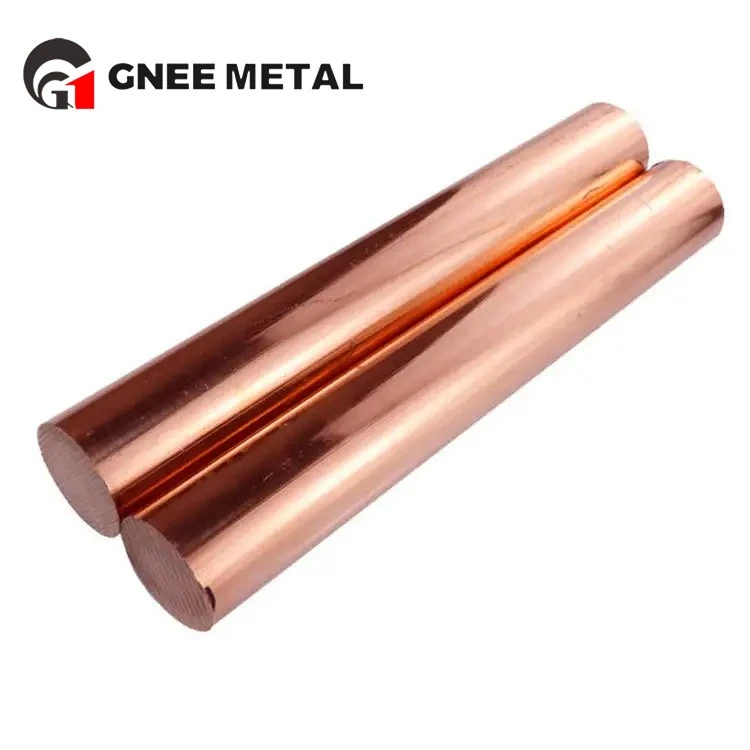 Ground Rod C92500 Copper