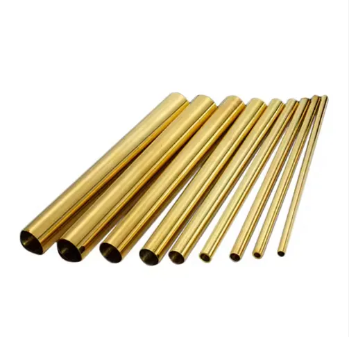H65 Brass Pipe