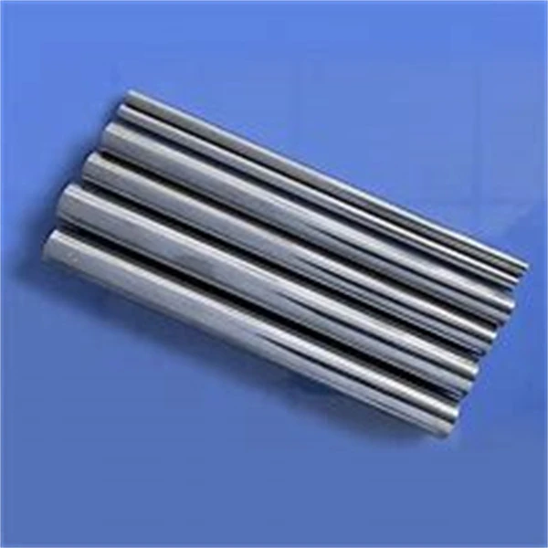 High Performance Grinded Tungsten Nickel Copper Alloy Bar