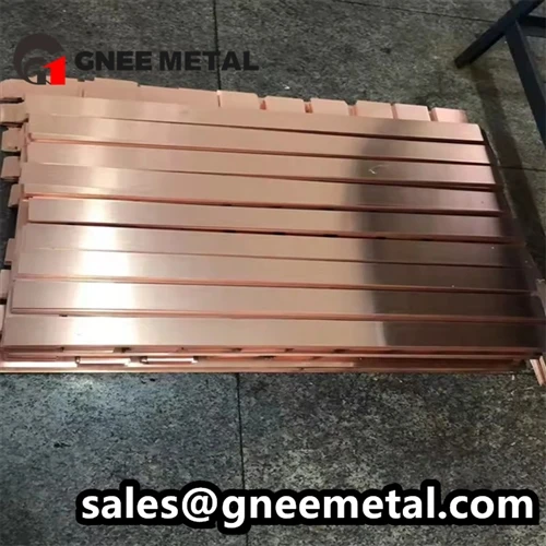 Copper Busbar vs Busbar Aluminium for Electrical