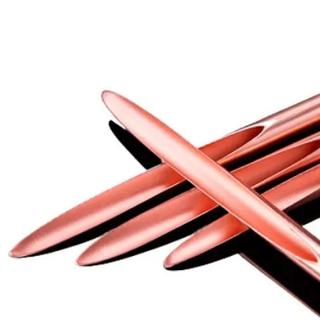 Εσωτερικός αυλακωτός σωλήνας χαλκού