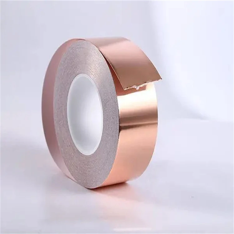 ISO Standard High Quality Rolled Copper Strip