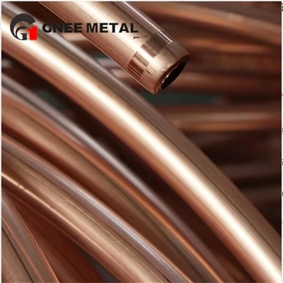 C10200 Pure Copper Tubing: Η πρώτη επιλογή για υψηλή αγωγιμότητα και δύναμη
