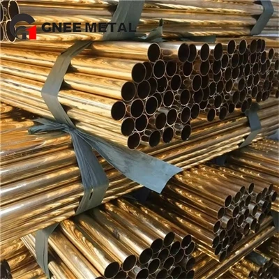 C23000 Red Brass: Ένα κλασικό μείγμα τέχνης και μηχανικής
