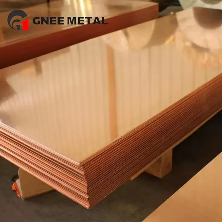 C11000 Φύλλο Χαλκού