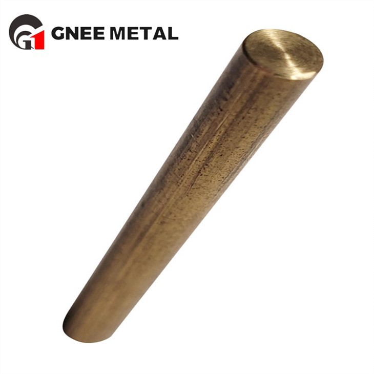 Polished H96 Copper Bar