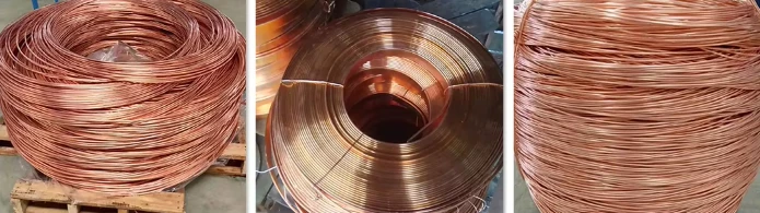 flexible copper wire flexible copper wire