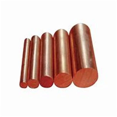 ASTM B42 C12200 Ράβδος χαλκού αποοξειδωμένου φωσφόρου