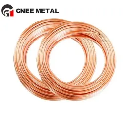 Εύκαμπτος Χαλκοσωλήνας H96 Περιέχει ψευδάργυρο