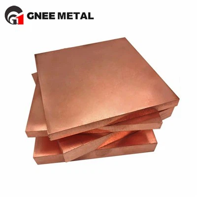 UNS C10700 Χαλκός χωρίς οξυγόνο που φέρει ασήμι