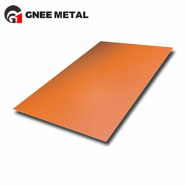 T1 Copper Sheet